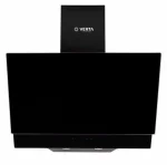 HOTTE DE CUISINE VERTA ENCASTRABLE 60X60 NOIR HM60010/D006.Z001