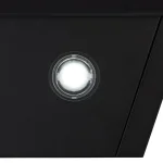 HOTTE DE CUISINE VERTA ENCASTRABLE 90X60 NOIR HM90013/D002.90.Z005
