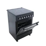 CUISINIERE TECHNOLUX 4FEUX 60X60 INDUCTION NOIR VF6054XXVB