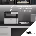 IMPRIMANTE EPSON MULTIFONCTION ECOTANK ET-M2170