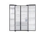 REFRIGERATEUR SAMSUNG SIDE BY SIDE MIROIR FONTAINE RS64R53112A