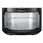 AIR FRYER HISENSE 5.2LITRES NOIR HO6AFGY1S1