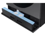 MACHINE A LAVER  SAMSUNG 25KG/15KG SECHAGE GRIS WD25DB8995BZ