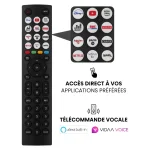 TELEVISEUR HISENSE 70"LED SMART UHD 4K 70A6K