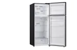 REFRIGERATEUR LG 2PORTES 473LITRES + DIST D'EAU NOIR MATE GN-F452PFAQ