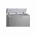 CONGELATEUR MIDEA HORIZONTAL 5OOLITRES GRIS HS527FZG43C