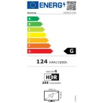 TELEVISEUR SAMSUNG 55POUCES UHD DU7000XZN