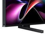 TELEVISEUR HISENSE 116″ ULED QUANTUM DOT 4K EGB-MINI-LED AI116UX