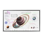 TELEVISEUR SAMSUNG 85" SMART TACTIL INTERACTIF LH85WMBWBGCXEN