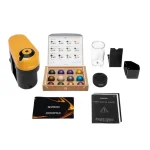 MACHINE A CAFE NESPRESSO DELONGHI VERTUO GOLD ENV90Y