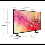 SUNG 50“ SMART UA50DU7010UXLY