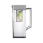REFRIGERATEUR SAMSUNG SIDE BY SIDE 4PORTES 645LITRES NOIR RF65DB970E22EF
