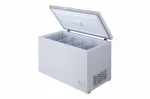 CONGELATEUR LG HORIZONTAL 400LITRES INVERTER GRIS GC415SQFG