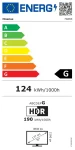 TELEVISEUR HISENSE 70"LED SMART UHD 4K 70A6K