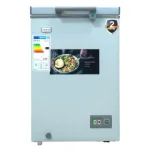  CONGELATEUR ELACTRON HORIZONTAL 200LITRES SILVER EL193 BDI-145