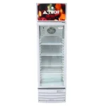 REFRIGERATEUR ASTECH VITRINE 1PORTE 274LITRES 274AC