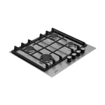 PLAQUE DE CUISSON 4FEUX ASTECH INOX 60X60 PL60GA-20GRN