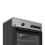 CUISINIERE BEKO 4FEUX 60X60 A GAZ FULL OPTION FBG62010XDL