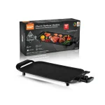 BARBECUE PLANCHA ELECTRIQUE A TABLE  RAF R.5313