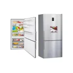  REFRIGERATEUR ROCH COMBINE 3TIROIRS 820LITRES SILVER RFR820DBH