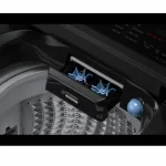 MACHINE A LAVER SAMSUNG 10KG TOP LOADER NOIR  WA-12CG5441