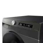 MACHINE A LAVER SAMSUNG 12KG/8KG SECHAGE INOX WD12T504DBN