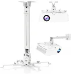 SUPPORT VIDEO PROJECTEUR PLAFOND