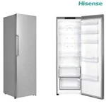 REFRIGERATEUR HISENSE 1PORTE SILVER 320LITRES RS-42WL4SA