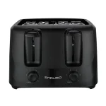 GRILLE PAIN ENDURO 4 TRANCHE 1400W TT4SLB