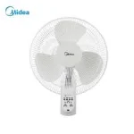 VENTILATEUR  MIDEA 16 POUCES MURAL FW40-6HG 55w 16